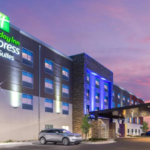 Holiday Inn Express & Suites - Colorado Springs South I-25 by IHG, hôtel à Colorado Springs