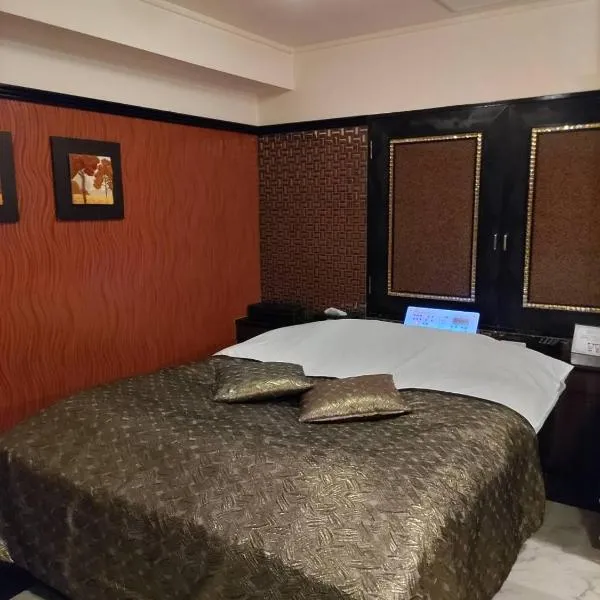 スタイリッシュ栗橋, hotel u gradu Kurihashi