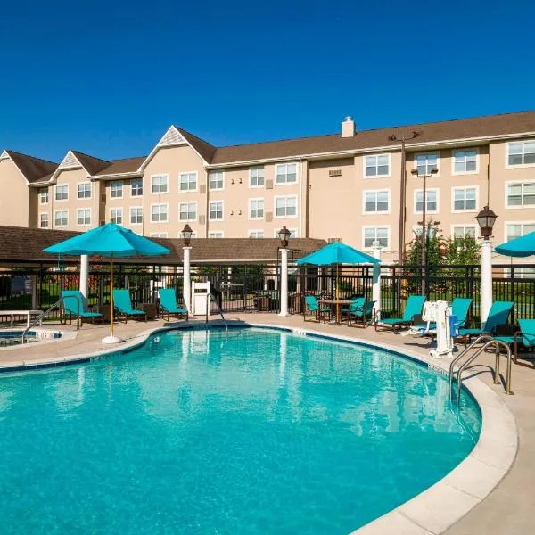Residence Inn by Marriott Greenbelt, hotel v destinaci Greenbelt