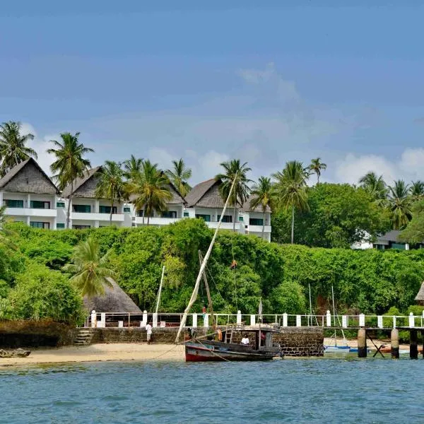 Mnarani Beach Club，基利菲的飯店