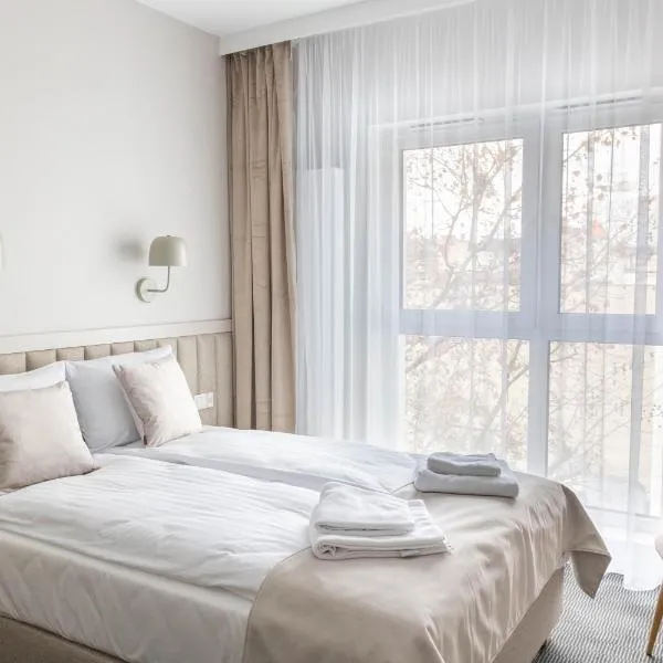 Apartamenty Wolności 6 self check-in 24h, hotel in Poznań