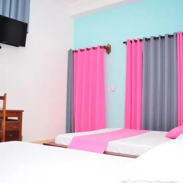 HOTEL AKBAR, хотел в Махаянга