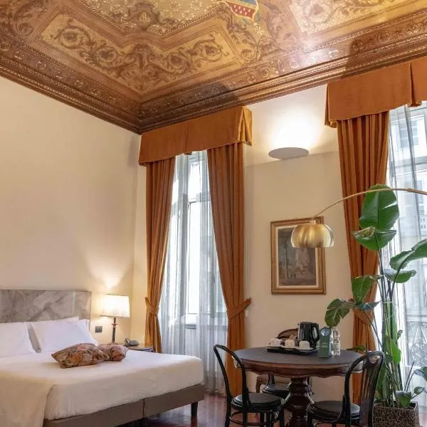 Hotel Bologna, hotel in Turin