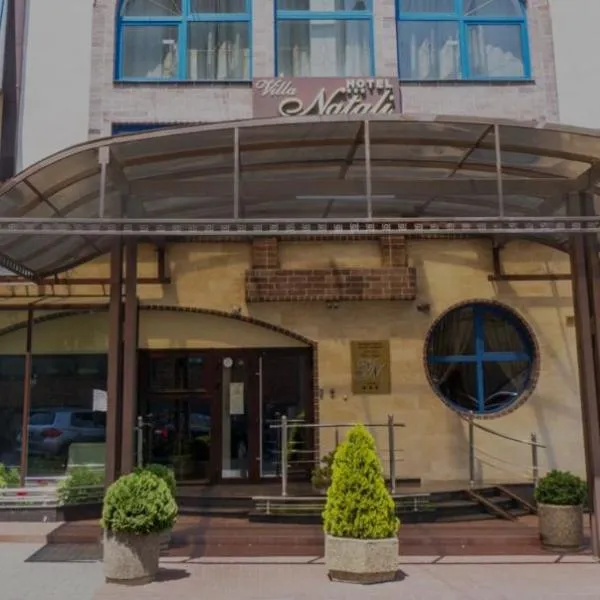 Hotel Villa Natali, khách sạn ở Chişinău