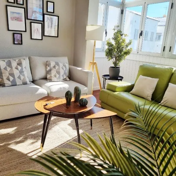 Dehesa Centro con Parking, hotel v destinaci Soria