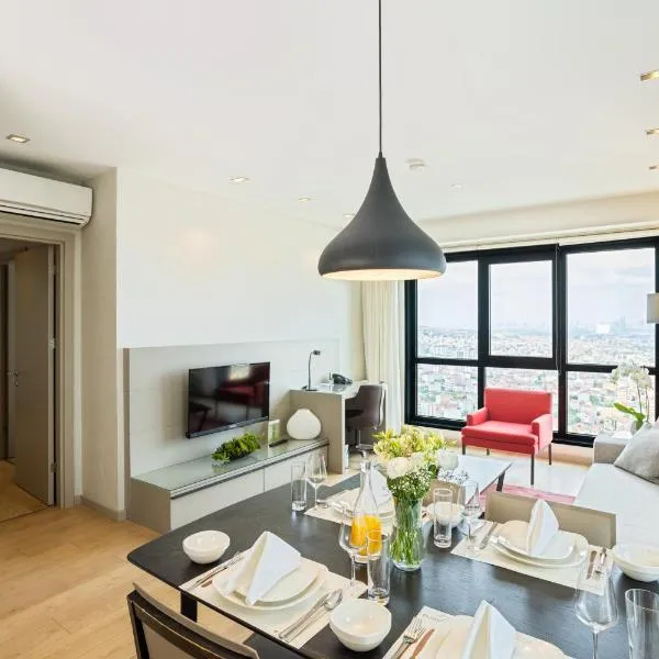 Fraser Place Antasya Istanbul, hotel in Istanbul