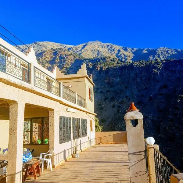 Gite Gliz, Hotel in Marrakesch