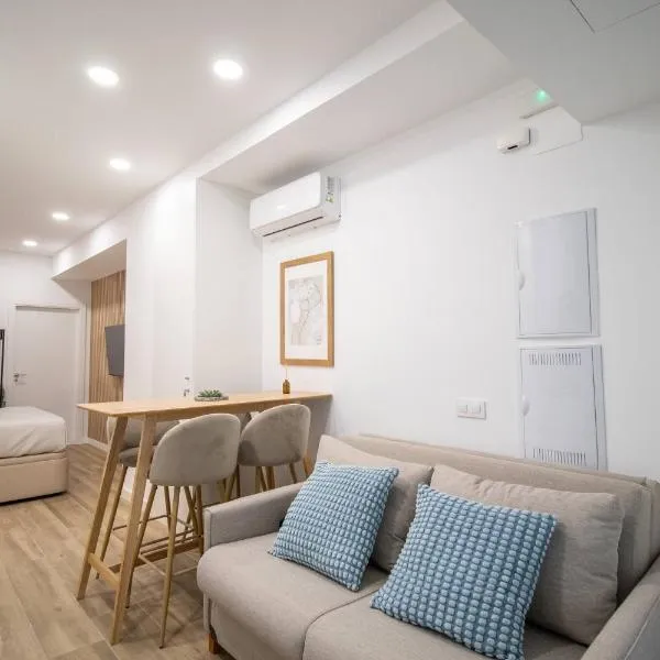 Cid Flats by Concept, Hotel in Valencia