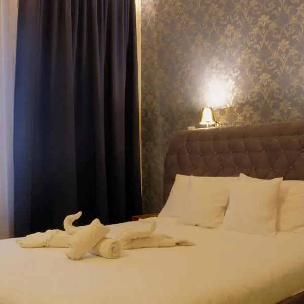 Black Gold Center, hotel in Chorzów