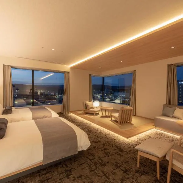 Hida Takayama Onsen Takayama Green Hotel - KEIO GROUP HOTELS -、高山市のホテル