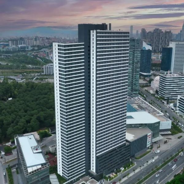 Fraser Place Antasya Istanbul, hotel i Istanbul
