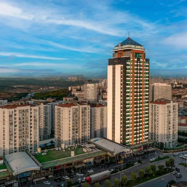 Radisson Residences Avrupa TEM Istanbul, hotel v destinaci Istanbul