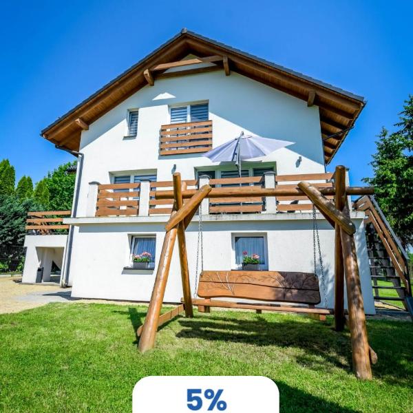 Apartamenty Pawełek