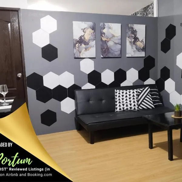 Nice 1BR Condo Unit by Lee Portum, hotel di Marilao