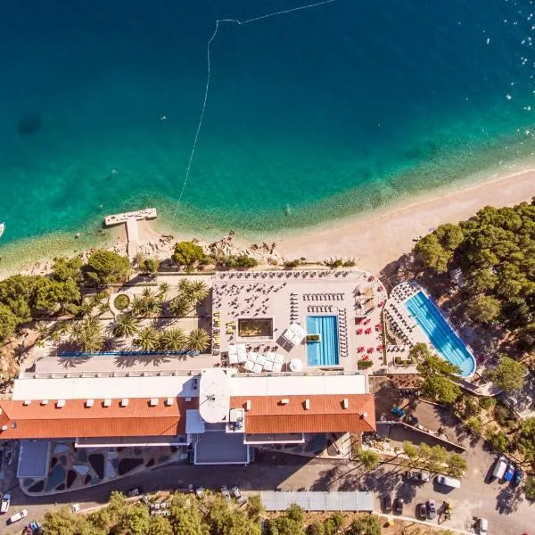Bluesun Hotel Jadran, hotel di Tučepi
