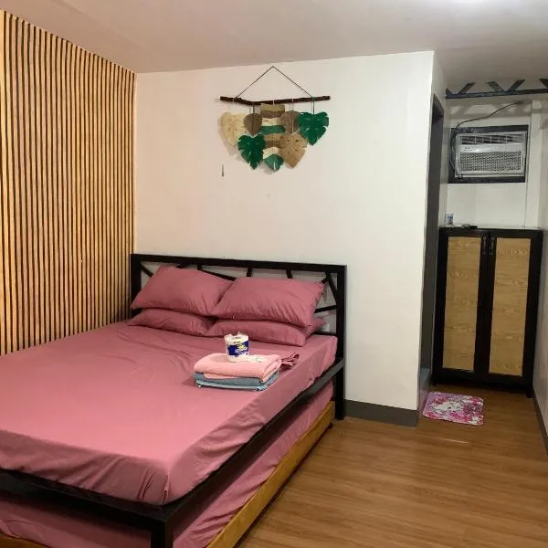 Capaclan Centro Private Room, ξενοδοχείο σε Romblon