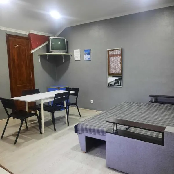 Міні-готель БАХУС，卡緬涅茨波多利斯基的飯店