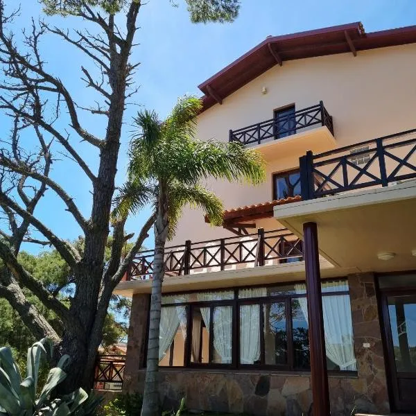 Hosteria Olimpo, hotel in Villa Gesell