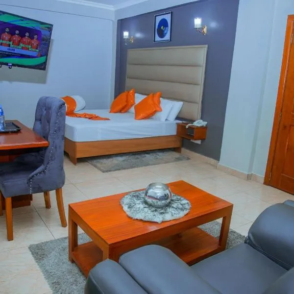 LE GRAND MARIE HOTEL, hotel en Dar es Salaam