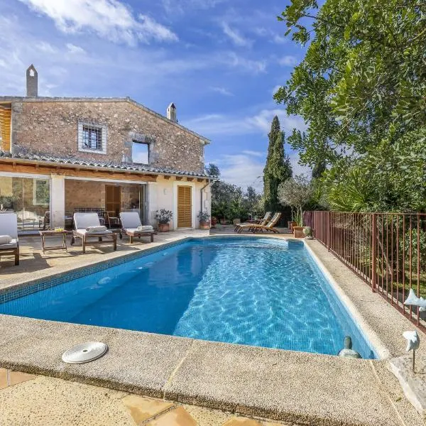 Finca Som Llum, hôtel à Palma de Majorque