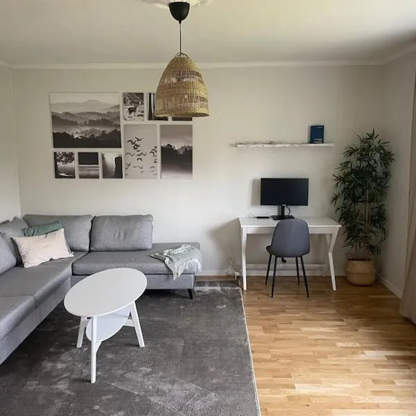 Nära till centrum och natur 2:a、アリングソースのホテル