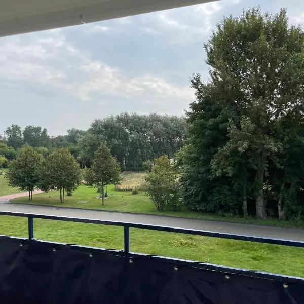 Haus am Park Sünnig Utsicht – hotel w mieście Norderney