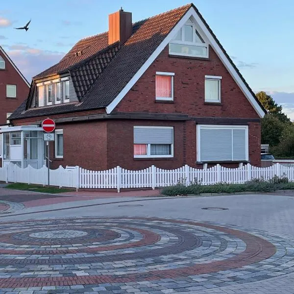 Ferienhaus Brandes Wohnung 2 – hotel w mieście Norderney