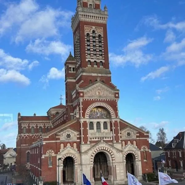 L'appartement de Julie, hotel sa Albert