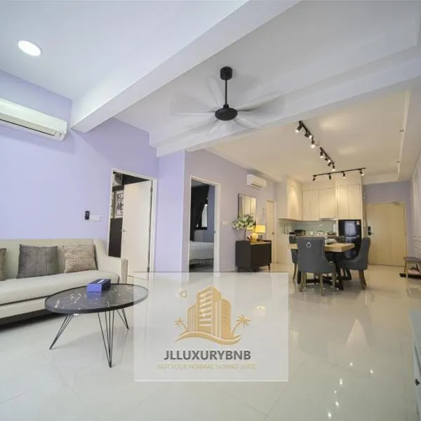 JL LUXURY BNB, Hotel in Nusajaya