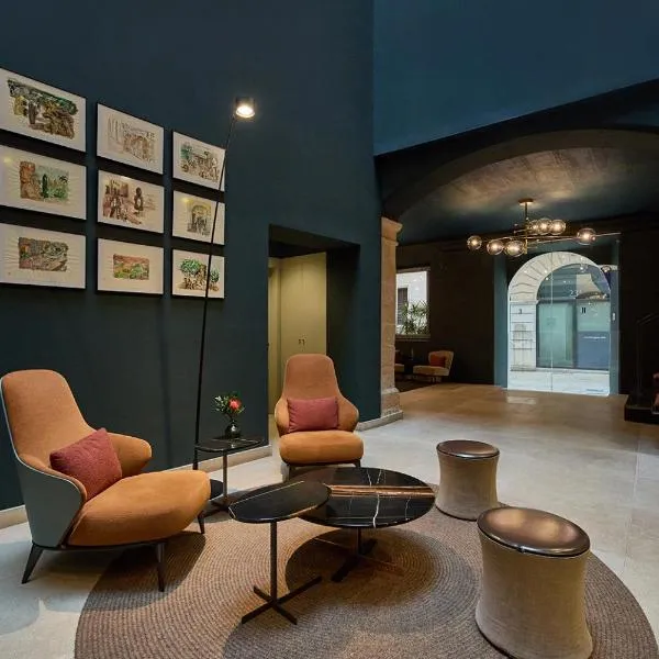 Sant Jaume Design Hotel, hôtel à Palma de Majorque