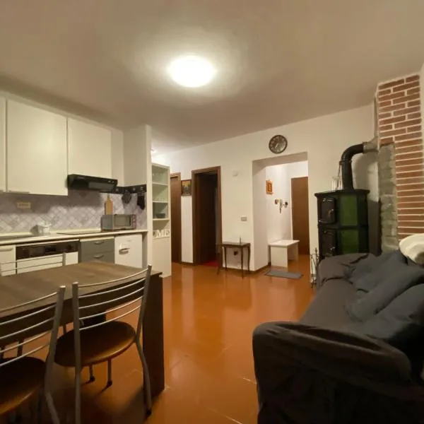 Perla alpina, hotel v destinaci Abetone