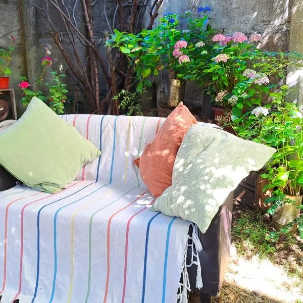 2 personas, desayuno, gran ubicación, Hotel in Osorno