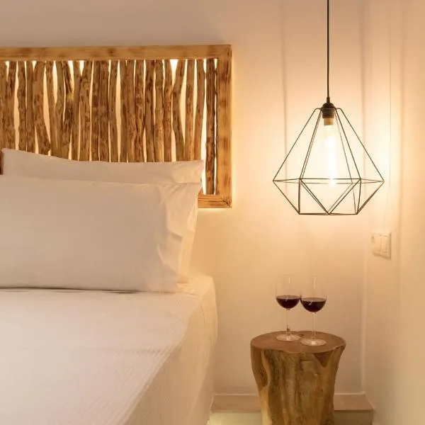 Casa Centro Suites Mykonos, hotel in Mýkonos City