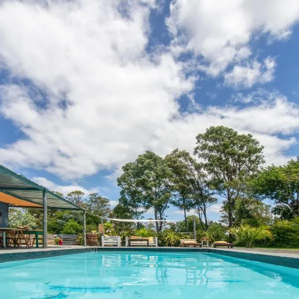 Mundaka Hostel y Bar, hôtel à Punta del Este