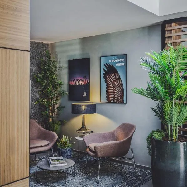 3 VIE Restaurant & Rooms, hotell sihtkohas Acquarossa