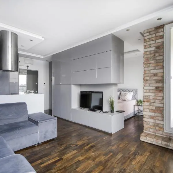 Gama, hotel in Warsaw
