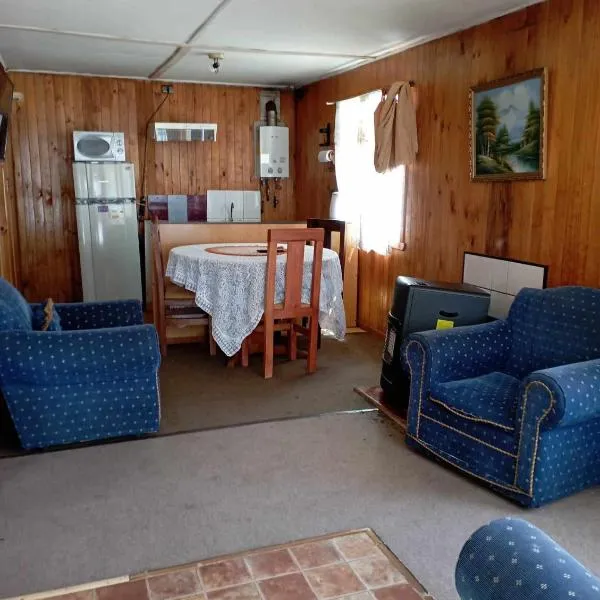 Cabañas Ancud Magico, hotel v destinaci Ancud