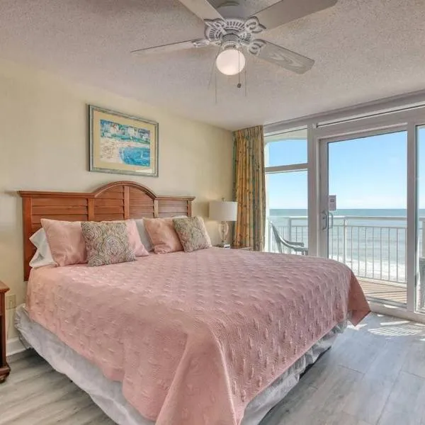 Amazing Oceanfront Home HS 4th Floor, hotel en Myrtle Beach