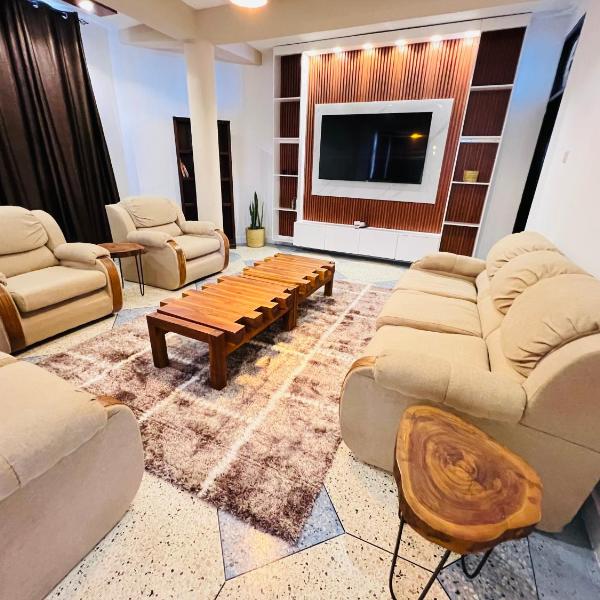 Urban Haven -Entire Apartment, Iringa