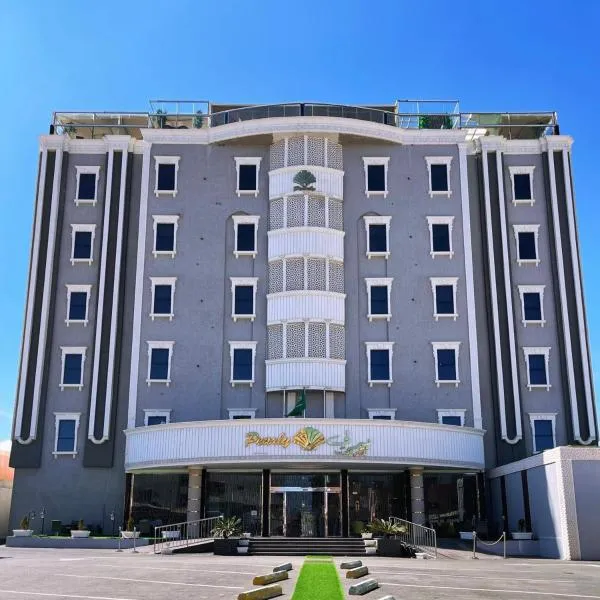 Pearly Hotel, hotel en Abha