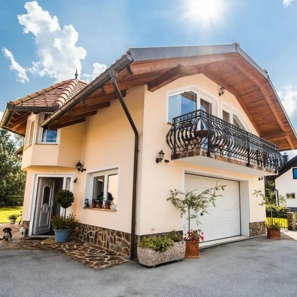 Apartment Joga, hotel v destinaci Rečica ob Savinji