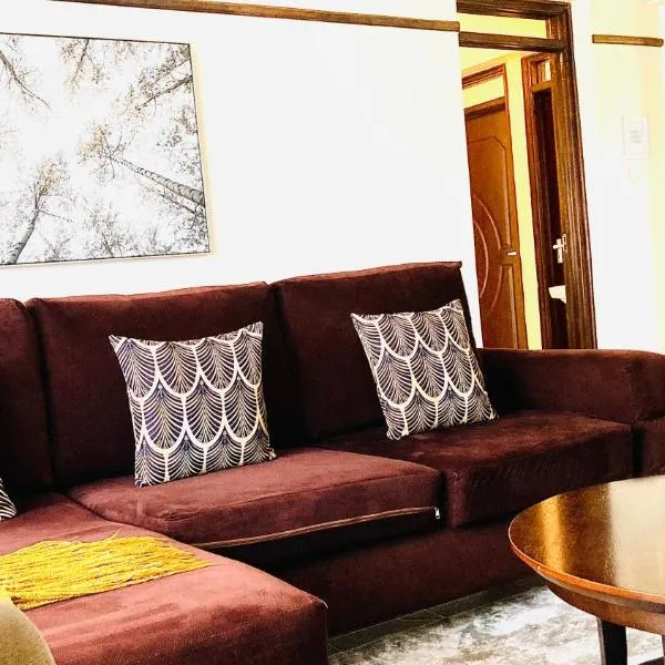 Gem, hotel em Busia