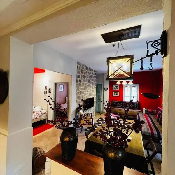 Oriades di Amerou, hotel v destinaci Miléa