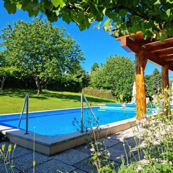 Apartments Presslauer - Mori, hotel v destinaci Sankt Kanzian