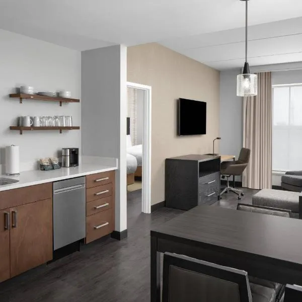 Residence Inn By Marriott Jacksonville-Mayo Clinic Area, hotel in Jacksonville