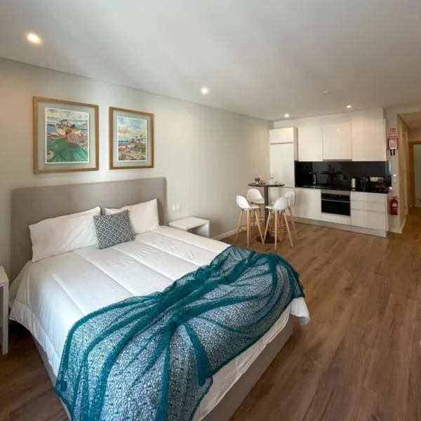 Viesnīca Vicente´s LOB ( Lobos Ocean Breeze) pilsētā Kamara di Lobuša