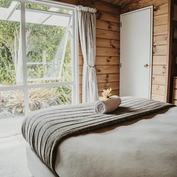 Tatahi Lodge Beach Resort, ξενοδοχείο σε Hahei