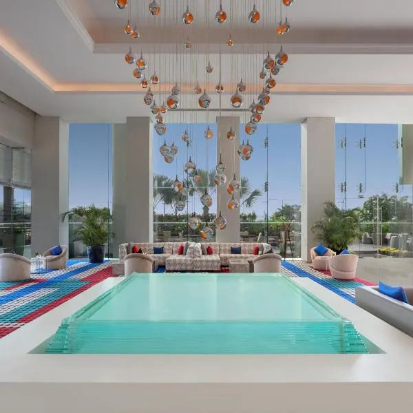 Le Meridien Gurgaon, Delhi NCR, hotel din Gurgaon