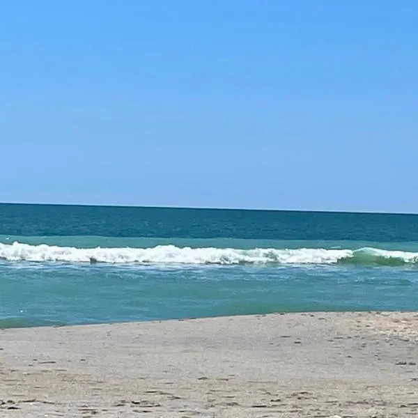 Ocean Front at Beach Cove, hotel in Myrtle Beach