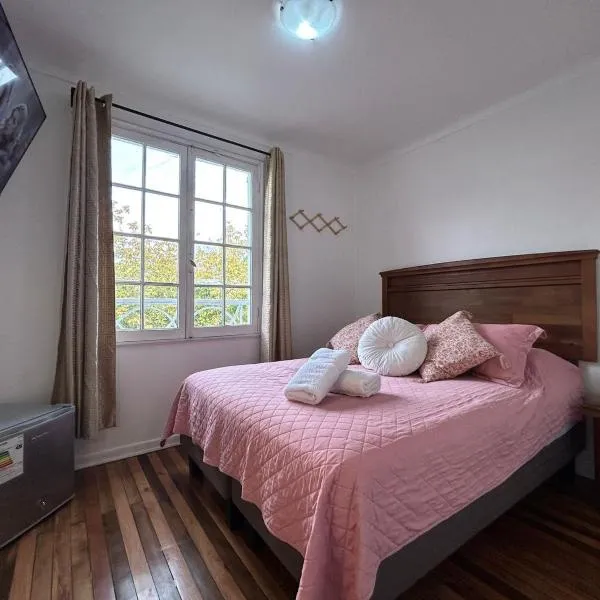 Casa Di Patti B & B, hotel in Santiago